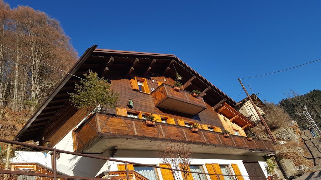 Cesa Silvano Rocca Pietore Exterior photo